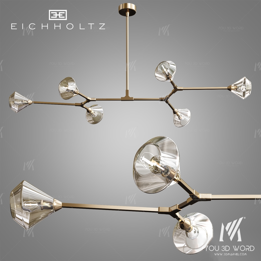 Chandelier Salasco